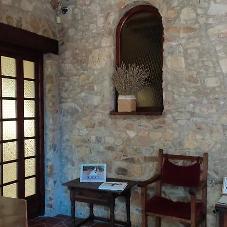 Casa Rural Can Tarranc Casa de Férias Blanes