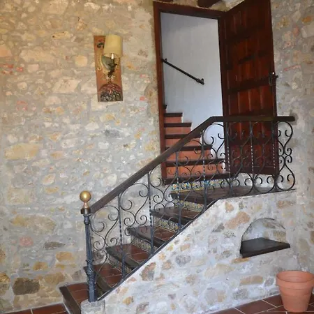 Casa Rural Can Tarranc Casa de Férias Blanes
