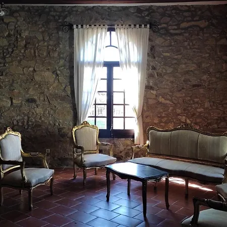Casa Rural Can Tarranc * Blanes