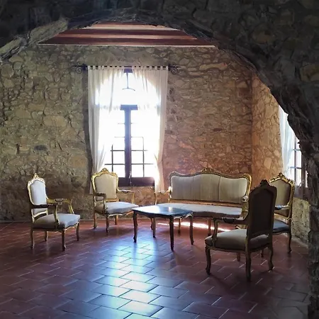 Casa Rural Can Tarranc Holiday home *