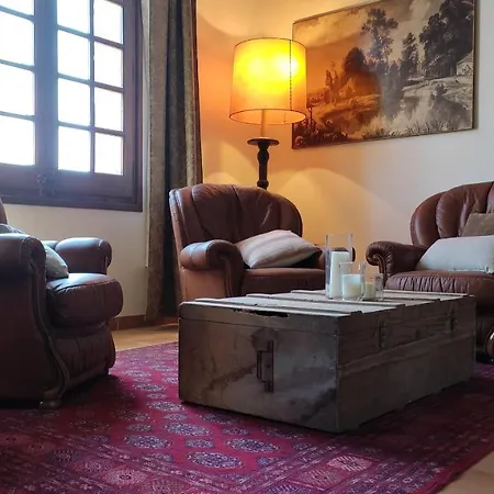 Casa Rural Can Tarranc Дом отдыха