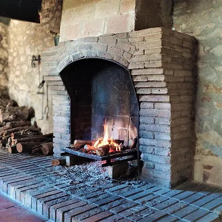 Дом отдыха Casa Rural Can Tarranc *