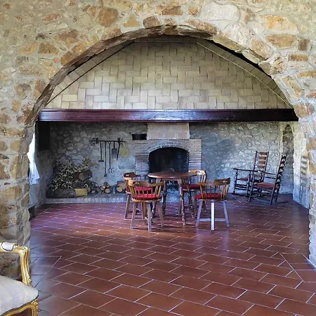 Casa Rural Can Tarranc Бланес