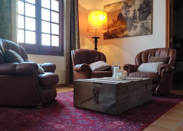 Casa Rural Can Tarranc Ferienhaus