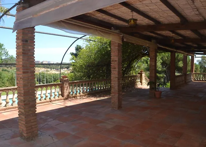 Casa Rural Can Tarranc Ferienhaus