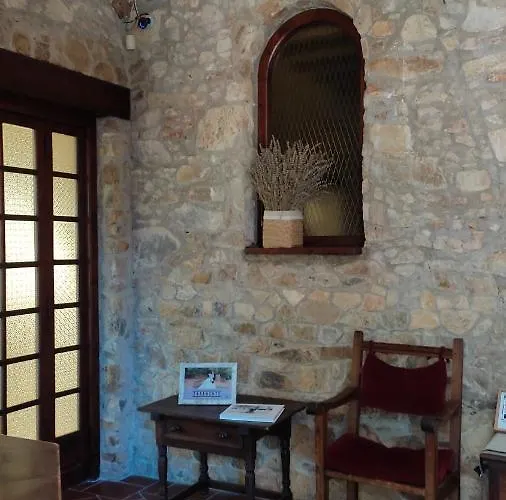 Casa Rural Can Tarranc Ferienhaus Blanes