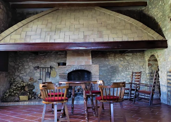 Casa Rural Can Tarranc Ferienhaus Blanes