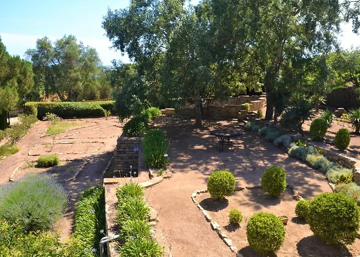 Ferienhaus Casa Rural Can Tarranc Blanes