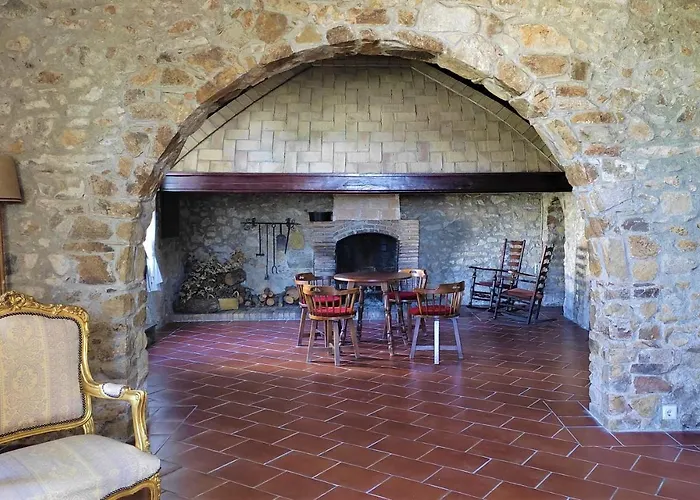 Casa Rural Can Tarranc Blanes